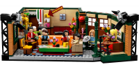 LEGO IDEAS Central Perk 2020